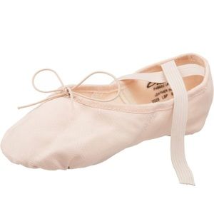 Never Used Capezio Juliet Ballet Slipper Sz 9